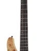 Schecter Reaper-5 5-String Electric Bass, Natural Satin - Schecter