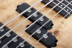 Schecter Reaper-5 5-String Electric Bass, Natural Satin - Schecter -Zedem Sale Store 2929 SHC hqw 4