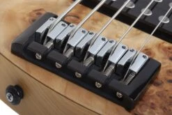 Schecter Reaper-5 5-String Electric Bass, Natural Satin - Schecter -Zedem Sale Store 2929 SHC hqw 6