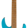 Charvel Pro-Mod DK24 HH 2PT CM, Caramelized Maple Fingerboard, Matte Blue Frost - Charvel -Zedem Sale Store 2969411534 cha ins frt 01 rr