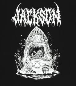 Jackson Sharkrot L/S T-Shirt, Black, M - Jackson -Zedem Sale Store 2990326506 jac app dtl 3 nr