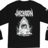 Jackson Sharkrot L/S T-Shirt, Black, M - Jackson -Zedem Sale Store 2990326506 jac app frt 1 nr