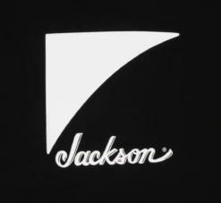 Jackson Shark Fin Logo T-Shirt, Black, L - Jackson -Zedem Sale Store 2990899606 jac app dtl 1 nr