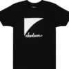 Jackson Shark Fin Logo T-Shirt, Black, L - Jackson -Zedem Sale Store 2990899606 jac app frt 1 nr