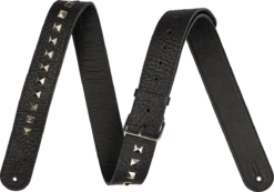 Jackson - Metal Stud Leather - Strap - Jackson