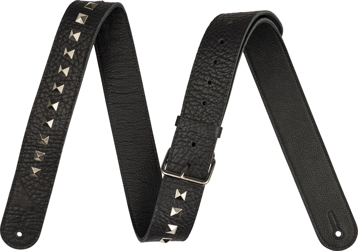 Jackson - Metal Stud Leather - Strap - Jackson 1 Jackson - Metal Stud Leather - Strap - Jackson