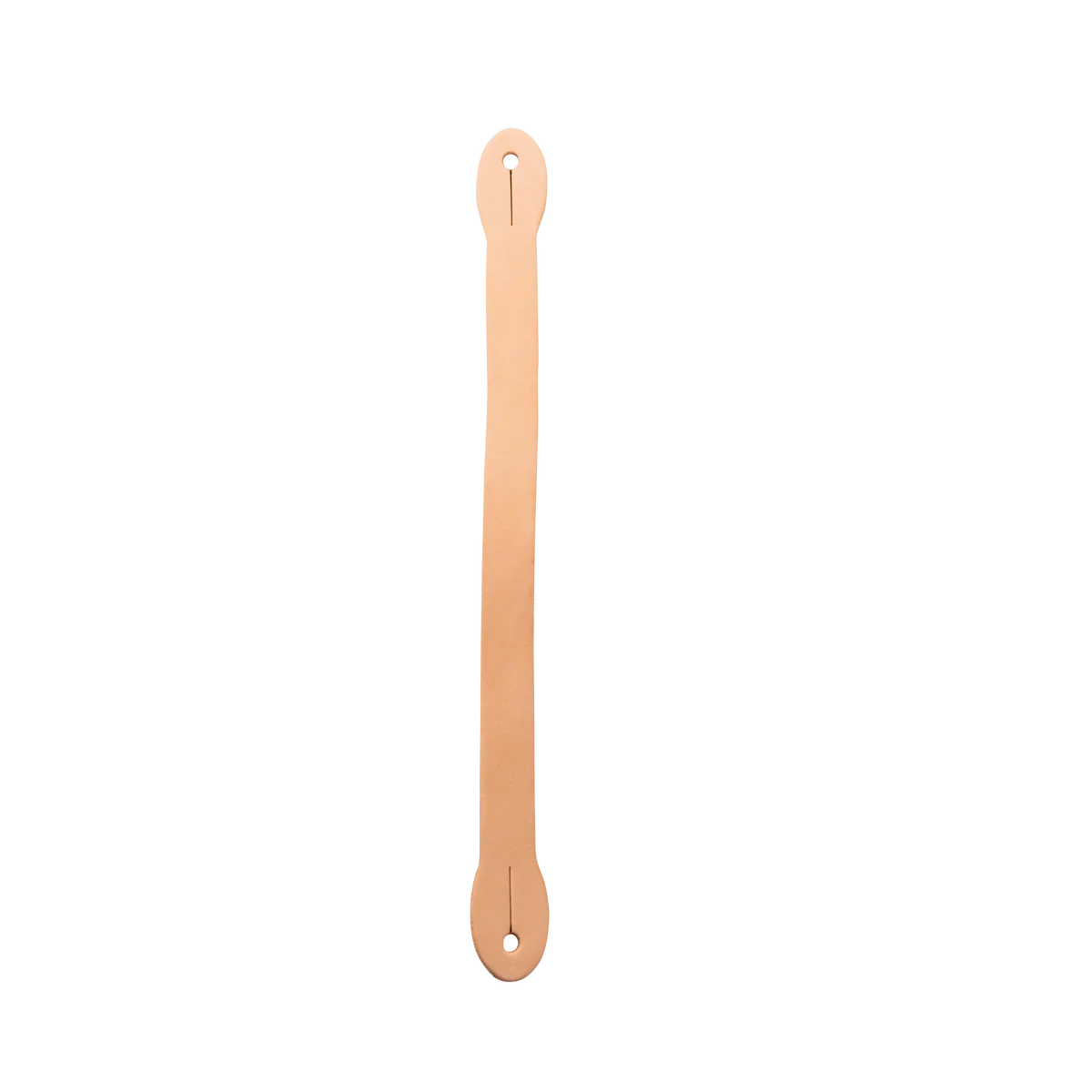 Levy's Guitar Hanger Carving Leather, Natural - Levy's 2 Levy's Guitar Hanger Carving Leather, Natural - Levy's - Image 2