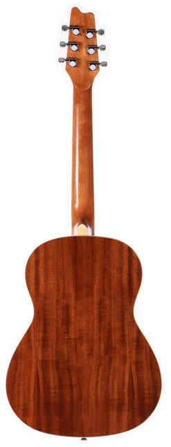 Denver DD44P Parlor Size Acoustic Guitar - Koa - Denver -Zedem Sale Store 2 0a331c49 d27e 4441 ab67 e880bb2aff8d