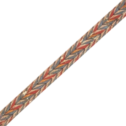 Levy's Cork Ukulele Series 1" Wide Cork Multi-instrument Strap, Multi Color Chevron - Levy's -Zedem Sale Store 2 2038bafe 1f3e 48b1 8fca 47f7f0fd979c
