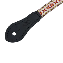 Levy's Jacquard Ukulele Series 1/2" Wide Mandolin & Ukulele Strap, Red & Yellow - Levy's -Zedem Sale Store 2 2caa6f55 d0cf 4963 bed1 2c670cac7f9a