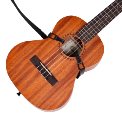 Levy's Mandolin Series Uke Hook Strap, Black - Levy's -Zedem Sale Store 2 2ce3797d 3da5 485a 9c4d a434bf68ab52