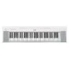 Yamaha NP15 Piaggero 61-Keys Portable Keyboard - White - Yamaha