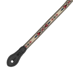 Levy's Jacquard Ukulele Series 1/2" Wide Jacquard Mandolin & Ukulele Strap, Red & Blue - Levy's 4 Levy's Jacquard Ukulele Series 1/2" Wide Jacquard Mandolin & Ukulele Strap, Red & Blue - Levy's -Zedem Sale Store 2 45675154 712a 45b8 9c46 6ce1ab6357bb