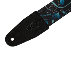 Levy's Nature Series 2" Wide Polyester Guitar Strap, Blue Flower - Levy's 5 Levy's Nature Series 2" Wide Polyester Guitar Strap, Blue Flower - Levy's -Zedem Sale Store 2 469ae8d6 385f 4730 bfdd 534559b882a6