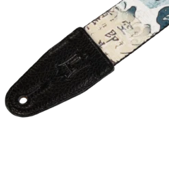 Levy's Eastern Harmony Series 2" Wide Polyester Guitar Strap, Koi Fish - Levy's -Zedem Sale Store 2 c00e2241 2e21 4262 919e 7e7cbfd27502