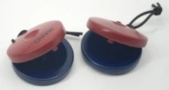 Mano Wood Pair Castanets - Mano Percussion -Zedem Sale Store 2 d3ad7272 2694 48d9 93f0 e75427bafa94