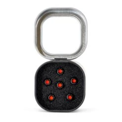 Martin Pin Set Liquid Metal Gloss, Black With Red Dots - Martin -Zedem Sale Store 2 d57a5b25 5d76 4dc9 999e 76bc4b5fe988