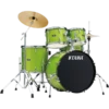 Tama Stagestar W/ Cymbals & Hardware - 22/10/12/16/14 - Lime Green Sparkle - Tama -Zedem Sale Store 2 e105fe66 4b0b 43bc a702 8492771c1bed