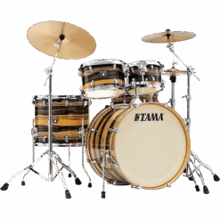 Tama Superstar Classic Natural Ebony Tiger Wrap - Tama