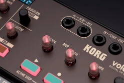 Korg VOLCAFM2 Digital Fm Synthesizer With 16 Step-Seq,6 Voices,Built In Speaker,6 Operators,32 Algorithms - Korg 5 Korg VOLCAFM2 Digital Fm Synthesizer With 16 Step-Seq,6 Voices,Built In Speaker,6 Operators,32 Algorithms - Korg -Zedem Sale Store 2b26d3db9bf4ce27cc17631b9a8937b5 pc
