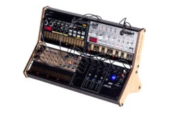 Korg VOLCARACK2X2 Rack System For Volca Series, 4 Slots - Korg 5 Korg VOLCARACK2X2 Rack System For Volca Series, 4 Slots - Korg -Zedem Sale Store 2x2 slant t
