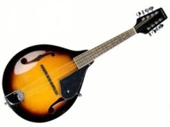 Alabama A Style Acoustic Mandolin, Tobacco Sunburst - Alabama