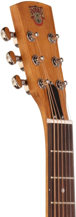 Epiphone Dobro Hound Dog Round Neck - Vintage Brown - Epiphone -Zedem Sale Store 30281 epiphone mdhdrvbch Epiphone MDHDRVBCH Acclaim nD3