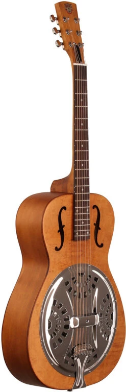 Epiphone Dobro Hound Dog Round Neck - Vintage Brown - Epiphone -Zedem Sale Store 30281 epiphone mdhdrvbch Epiphone MDHDRVBCH Acclaim nD7