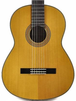 Yamaha CG122MS Classical Guitar - Yamaha 2 Yamaha CG122MS Classical Guitar - Yamaha - Image 2