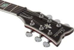 Schecter Solo-II Custom Gloss Natural - Schecter -Zedem Sale Store 30993 schecter 660shc SCHECTER 660 ACCLAIM DI11