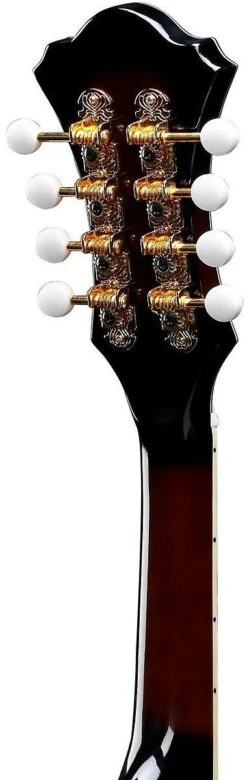 Ibanez F-Style Mandolin - Dark Violin Sunburst - Ibanez -Zedem Sale Store 31504 ibanez m522sdvs IBANEZ M522SDVS ACCLAIM DI4