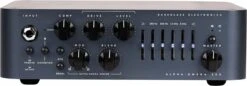 Darkglass Electronics AO500 Alpha Omega 500W Bass Head - Darkglass Electronics