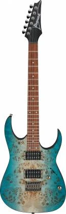 Ibanez RG421PBCHF RG Standard - Caribbean Shoreline Flat - Ibanez