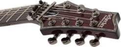 Schecter Hellraiser C-7 Fr Sustainiac Black Cherry - Schecter 14 Schecter Hellraiser C-7 Fr Sustainiac Black Cherry - Schecter -Zedem Sale Store 34265 schecter 1829shc Schecter 1829 SHC Acclaim 6