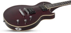 Schecter Solo-II Supreme Black Cherry - Schecter 11 Schecter Solo-II Supreme Black Cherry - Schecter -Zedem Sale Store 34382 schecter 2592shc Schecter 2592 SHC Acclaim 2