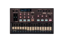 Korg VOLCAFM2 Digital Fm Synthesizer With 16 Step-Seq,6 Voices,Built In Speaker,6 Operators,32 Algorithms - Korg