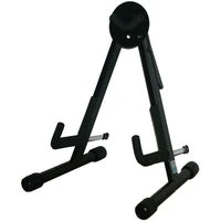 Yorkville GS-536B Deluxe Universal A-Frame Guitar Stand - Yorkville