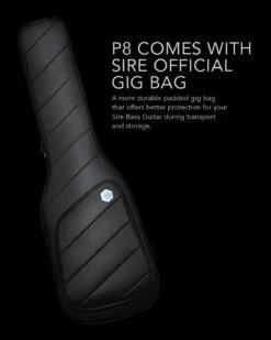 Sire Bass Marcus Miller P8 4-String Electric Bass, Natural - Sire -Zedem Sale Store 35922 sire p84nt SIRE P8 4 NT ACCLAIM DI8