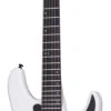 Schecter Sun Valley SS-Fr Sustainiac Gloss White - Schecter 7 Schecter Sun Valley SS-Fr Sustainiac Gloss White - Schecter -Zedem Sale Store 35978 schecter 1284shc Schecter 1284 SHC Acclaim 1