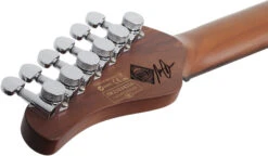 Schecter Nick Johnston Pt Atomic Snow - Schecter -Zedem Sale Store 36021 schecter 1732shc Schecter 1732 SHC Acclaim 6