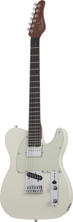 Schecter Nick Johnston Pt Atomic Snow - Schecter
