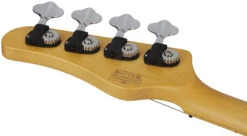 Schecter Bass CV-4 Ivory - Schecter -Zedem Sale Store 36281 schecter 2492shc Schecter 2492 SHC Acclaim D1
