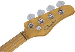 Schecter Bass CV-4 Ivory - Schecter -Zedem Sale Store 36281 schecter 2492shc Schecter 2492 SHC Acclaim D2