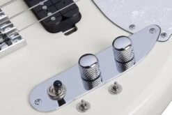 Schecter Bass CV-4 Ivory - Schecter -Zedem Sale Store 36281 schecter 2492shc Schecter 2492 SHC Acclaim D4