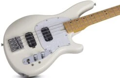 Schecter Bass CV-4 Ivory - Schecter -Zedem Sale Store 36281 schecter 2492shc Schecter 2492 SHC Acclaim D5