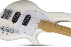 Schecter Bass CV-4 Ivory - Schecter -Zedem Sale Store 36281 schecter 2492shc Schecter 2492 SHC Acclaim D8