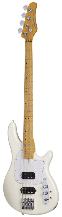 Schecter Bass CV-4 Ivory - Schecter