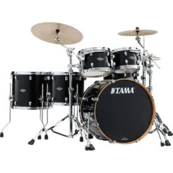 Tama Starclassic Performer - 22/10/12/14/16 - Piano Black - Tama