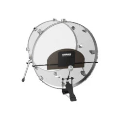 Evans SOBASS SoundOff Bass Mute - Evans