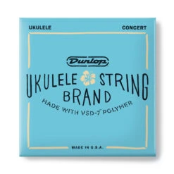 Dunlop Ukulele String Brand Concert - Dunlop